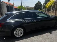 Usado Audi A6 286 CV (210 kW) 2020 Negro Familiar