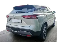 Usado Nissan Qashqai N-Connecta 140 CV (102 kW) 2023 Gris SUV