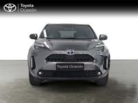 Usado Toyota Yaris Hybrid Active 130 CV (95 kW) 2025 Gris Pickup/Camioneta