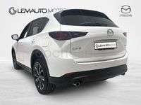 Usado Mazda CX-5 Center-Line 165 CV (121 kW) 2023 Blanco SUV