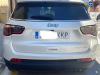 Usado Jeep Compass Limited 120 CV (88 kW) 2018 Blanco SUV
