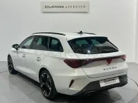 Usado Cupra Leon 150 CV (110 kW) 2025 Blanco Familiar