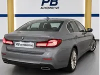 Usado BMW 530e Comfort Edition 292 CV (214 kW) 2023 Gris / plata Berlina