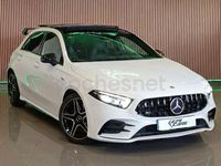Usado Mercedes A35 AMG 306 CV (225 kW) 2020 Blanco Berlina