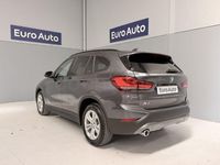 Usado BMW X1 116 HP (85 kW) 2020 Cinzento SUV