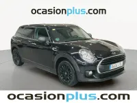 Usado Mini One D Clubman 116 CV (85 kW) 2016 Negro Familiar