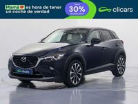 Usado Mazda CX-3 121 HP (88 kW) 2021 Azul SUV
