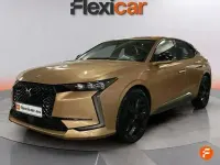 Usado DS Automobiles DS4 130 CV (95 kW) 2021 Beige Berlina