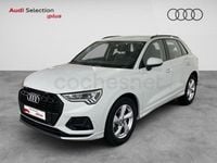 Używany Audi Q3 Advanced Plus 150 KM (110 kW) 2024 Biały SUV