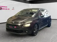 Usado Citroën C4 Picasso Live 120 CV (88 kW) 2020 Negro Monovolumen