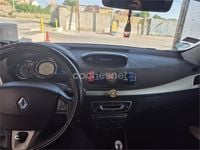 Usado Renault Mégane Dynamique 130 CV (95 kW) 2010 Negro Berlina
