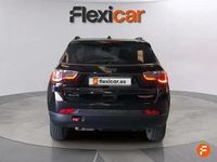 Occasion Jeep Compass Trailhawk 170 ch (125 kW) 2019 Noir SUV