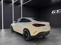 Usado Mercedes GLE450 AMG 367 CV (269 kW) 2023 Blanco Coupe