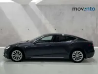 Usado Tesla Model S 280 kW (381 CV) 2017 Negro Utilitario