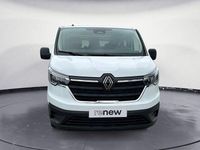 Nuevo Renault Trafic 110 CV (80 kW) 2025 Blanco Monovolumen