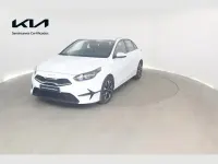Usado Kia Ceed 101 CV (74 kW) 2025 Blanco Utilitario