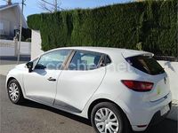 Usado Renault Clio IV LIMITED 75 CV (55 kW) 2017 Negro Berlina