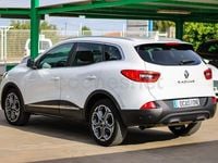 Begagnad Renault Kadjar Version S 130 HK (95 kW) 2018 Vit SUV