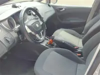 Usado Seat Ibiza Style 105 CV (77 kW) 2010 Gris / plata Berlina