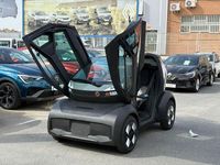 Nuevo Renault Twizy Life 12 kW (17 CV) 2025 Negro Utilitario