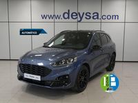 Usado Ford Kuga ST-Line X 190 CV (139 kW) 2023 Azul SUV