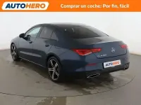 Occasion Mercedes CLA200 Progressive 163 PK (119 kW) 2023 Blauw Sedan