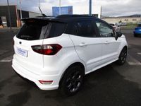 usado Ford Ecosport 1.0 Ecoboost St Line 125