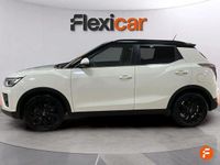 Usado Ssangyong (KGM) Tivoli Limited 163 CV (119 kW) 2020 Gris SUV