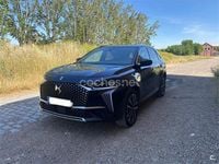 Usado DS Automobiles DS7 Crossback Rivoli 130 CV (95 kW) 2023 Azul SUV