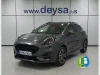 Usado Ford Puma ST-Line 125 CV (91 kW) 2023 Gris SUV