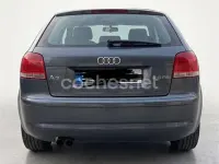 Usado Audi A3 Ambiente 150 CV (110 kW) 2004 Gris / plata Utilitario