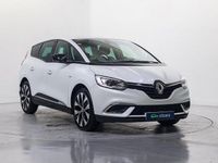 Usado Renault Grand Scénic IV LIMITED 140 CV (102 kW) 2021 Blanco Monovolumen
