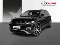 Usado VW T-Cross Sport 110 CV (80 kW) 2023 Negro SUV