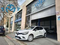 Usado Renault Clio IV Business 75 CV (55 kW) 2017 Blanco Utilitario