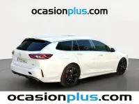 Usado Opel Insignia 210 CV (154 kW) 2018 Blanco Familiar