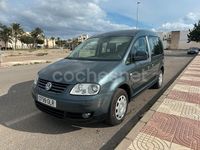 Usado VW Caddy Life 105 CV (77 kW) 2009 Gris / plata Monovolumen