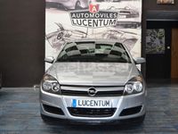 Usado Opel Astra Edition 80 CV (58 kW) 2004 Gris / plata Berlina
