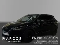 Begagnad Nissan Qashqai Black Edition 190 HK (139 kW) 2024 SUV