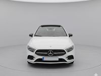 Usado Mercedes A180 116 CV (85 kW) 2018 Blanco Berlina