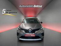 Usado Renault Captur Intens 91 CV (66 kW) 2022 Gris SUV