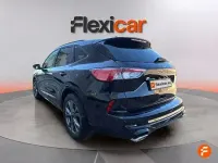 Usado Ford Kuga ST-Line 120 CV (88 kW) 2024 Negro SUV