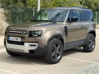Usado Land Rover Defender SE 200 CV (147 kW) 2023 Marrón SUV