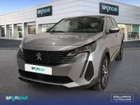 Käytetty Peugeot 3008 Allure 131 HP (96 kW) 2021 Harmaa Katumaasturi