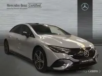 Occasion Mercedes EQE350 214 kW (292 PK) 2023 Grijs Sedan