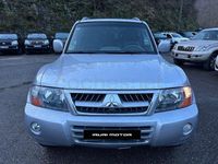 Usado Mitsubishi Montero 160 CV (117 kW) 2006 Gris / plata SUV