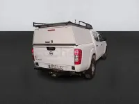 Usado Nissan Navara Acenta 163 CV (119 kW) 2021 Blanco Pickup/Camioneta