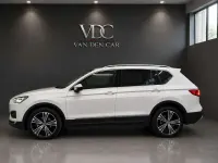 Usado Seat Tarraco XCELLENCE 150 CV (110 kW) 2020 Blanco SUV
