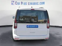 Usado VW Caddy 114 CV (83 kW) 2024 Blanco Monovolumen
