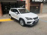 Usado Seat Ateca Ecomotive 116 CV (85 kW) 2018 Blanco SUV