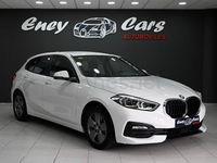 Usado BMW 118 140 CV (102 kW) 2020 Blanco Utilitario